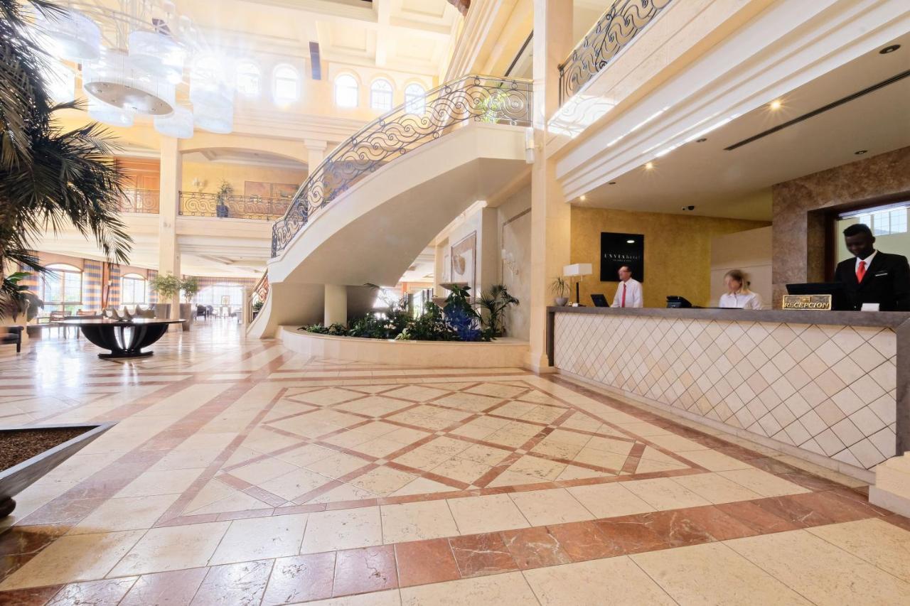 Envia Almeria Apartments Spa & Golf Aguadulce  Exterior photo