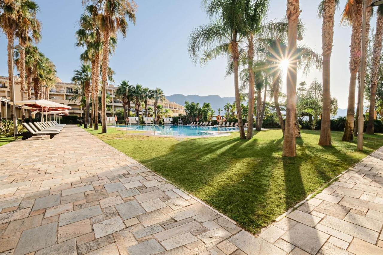 Envia Almeria Apartments Spa & Golf Aguadulce  Exterior photo
