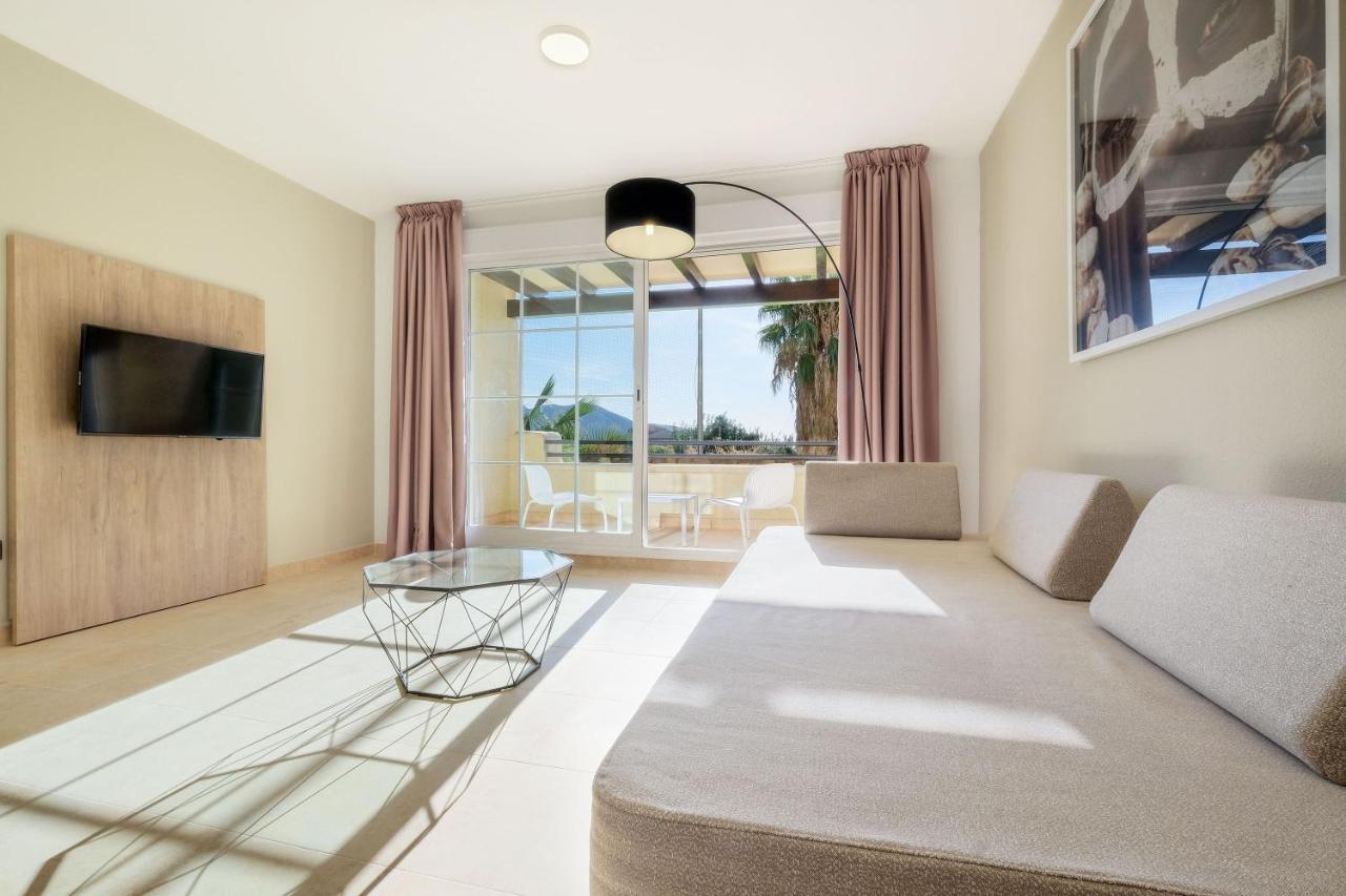 Envia Almeria Apartments Spa & Golf Aguadulce  Exterior photo