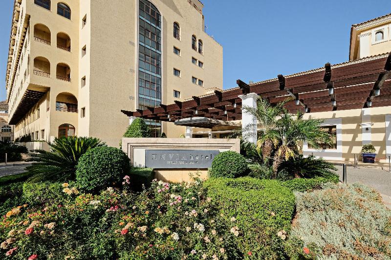 Envia Almeria Apartments Spa & Golf Aguadulce  Exterior photo