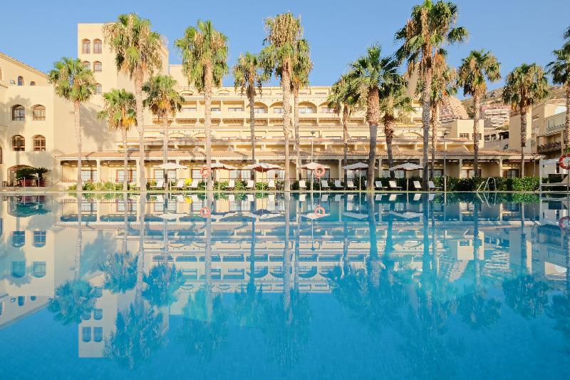 Envia Almeria Apartments Spa & Golf Aguadulce  Exterior photo